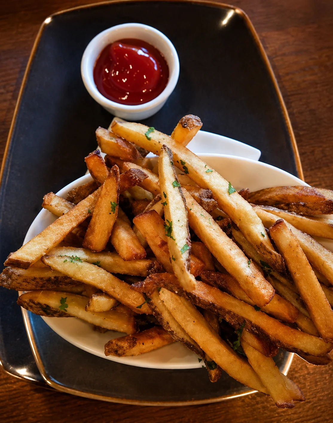 Shared plates and wood-fired mains at notable - The Steakhouse in Calgary, AB